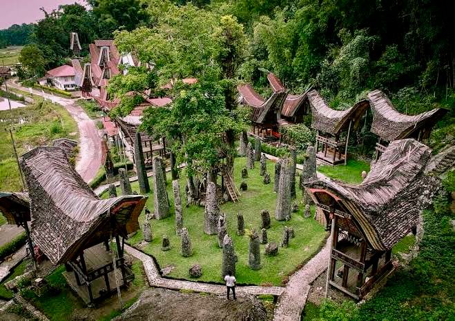 TOUR SOUTH SULAWESI AND CENTRAL SULAWESI 19 DAYS 18 MALAM